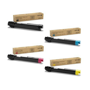 Xerox 006R01517, 006R01518, 006R01519, 006R01520 Toner Cartridges