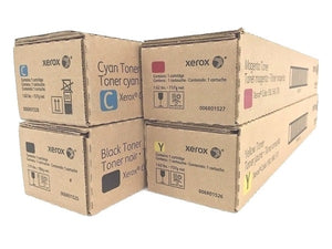 Xerox Color 550/560/570 Toner Cartridges