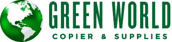 Green World Copiers & Supplies 