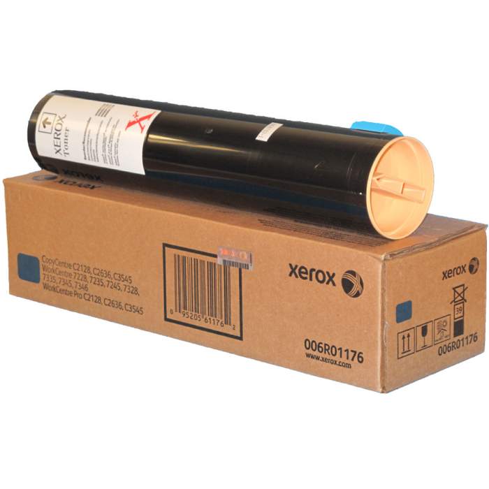 Xerox 006R01176 (6R1176) Standard Yield Cyan Toner Cartridge