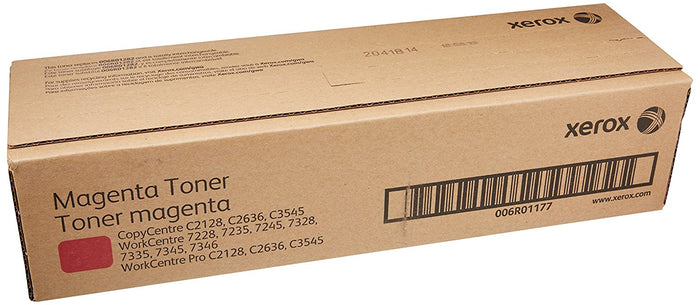 Xerox 006R01177 Magenta Toner Cartridge