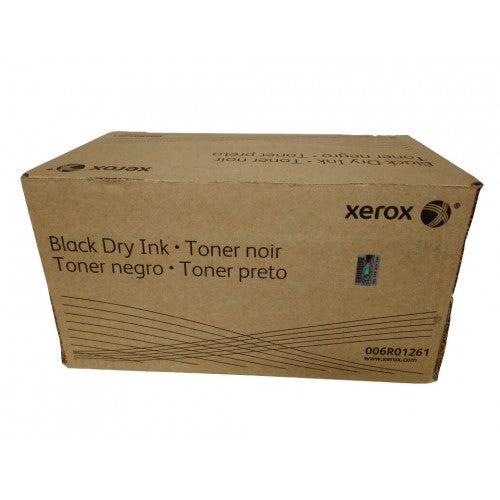 Xerox (6R1261) 006R01261 Standard Yield Black Toner Cartridge