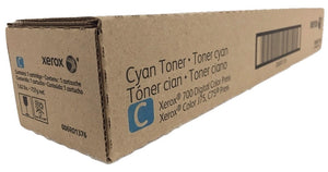 Xerox 006R01376 (6R1376) Cyan Laser Toner Cartridge