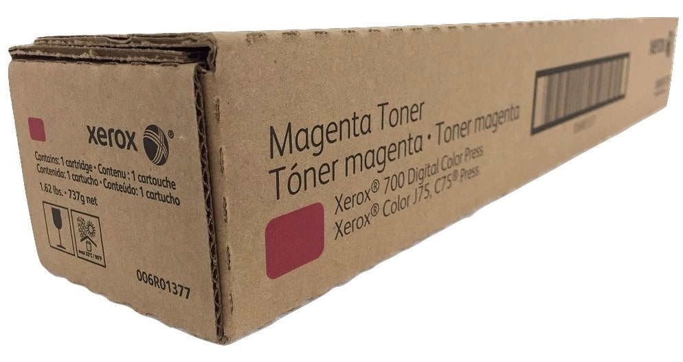 Xerox 006R01377 (6R1377) Magenta Toner Cartridge