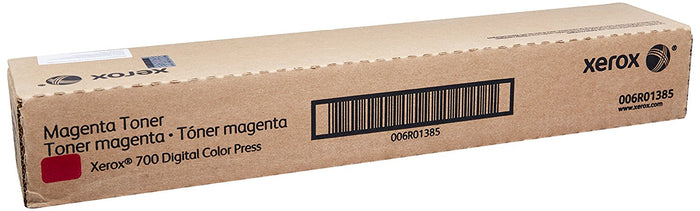 Xerox 006R01385 (6R1385) Magenta Toner Cartridge