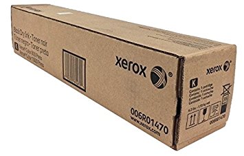 Xerox 006R01470 (6R1470) High Yield Black Dry Ink Toner Cartridge