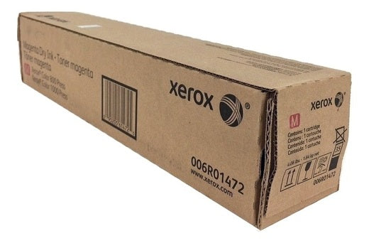 Xerox 006R01472 (6R1472) High Yield Magenta Toner Cartridge