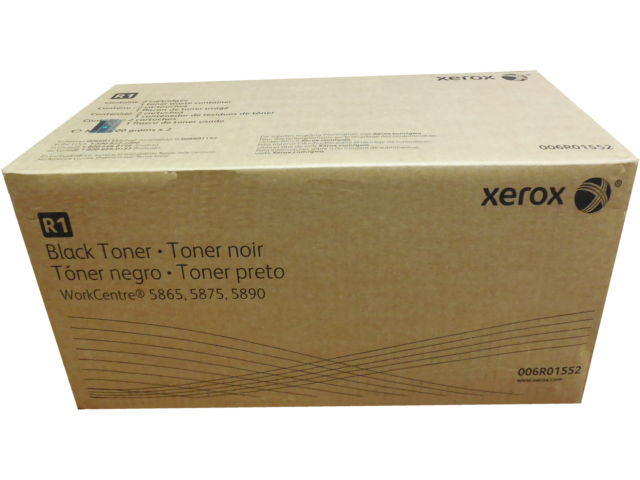 Xerox 006R01552 (6R1552) Black Toner Cartridge