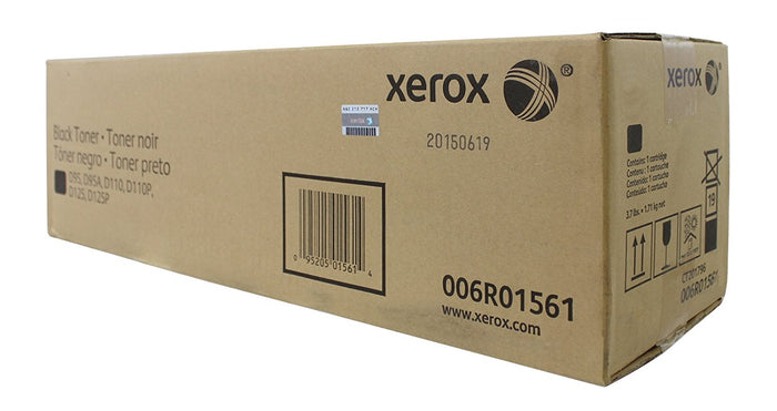 Xerox D95/D110/D125 (006R01561) Black Toner Cartridge