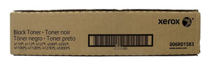 Xerox 006R01583 (6R1583) Standard Yield Black Toner Cartridge