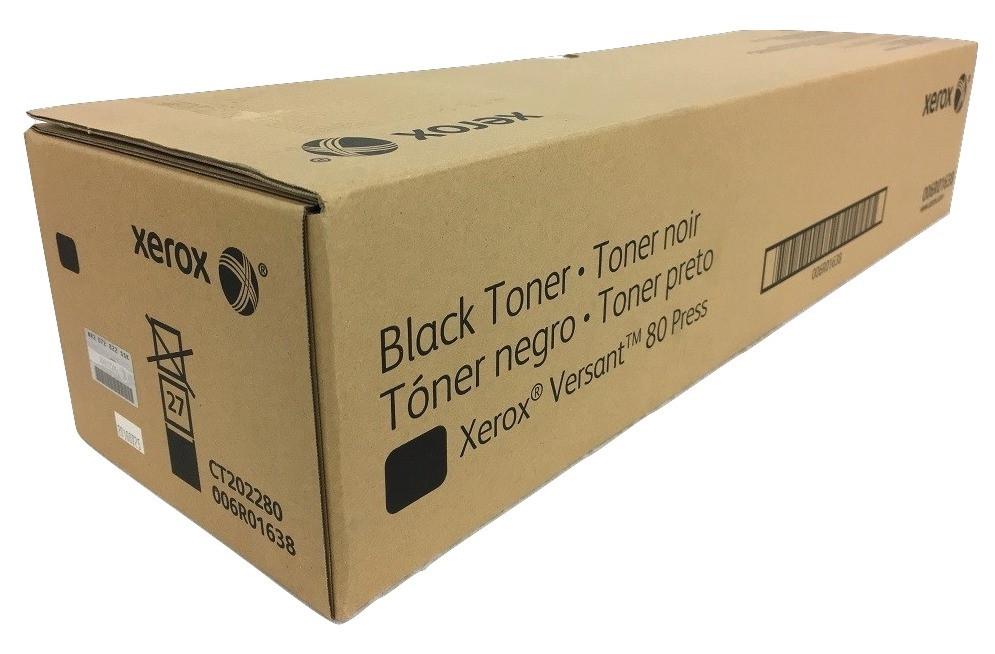 Xerox 006R01638 (6R1638) Black Toner Cartridge