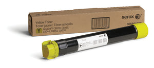 Xerox AltaLink C8000 Series (006R01700) Standard Yield Yellow Toner Cartridge