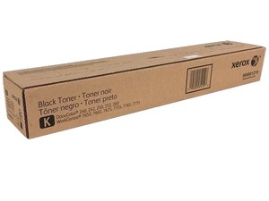 Xerox Toner Set 006R01219, 006R01220, 006R01221, 006R01222 For Docucolor 240, 242, 250, 260, Workcentre 7655