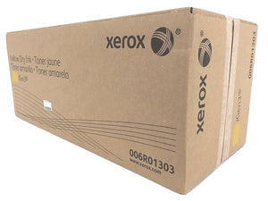 Xerox 006R01303 (6R1303) Standard Yield Yellow Dry Ink Toner Cartridge