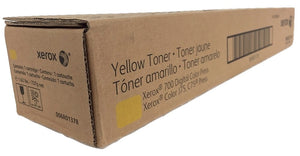 Xerox 006R01378 (6R1378) Yellow Toner Cartridge