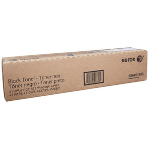 Xerox 006R01583 (6R1583) Standard Yield Black Toner Cartridge