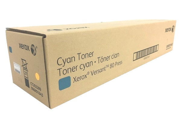 Xerox 006R01643 (6R1643) Cyan Toner Cartridge