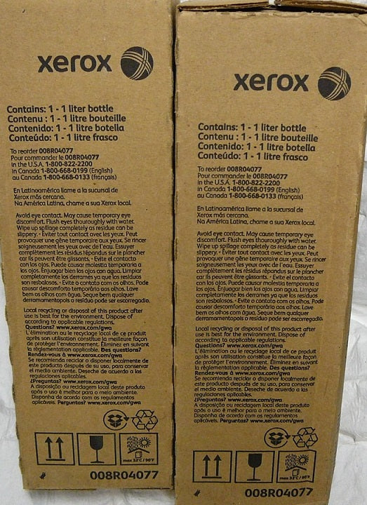 Xerox 008R04077 (8R4077) Fuser Shield Release Agent