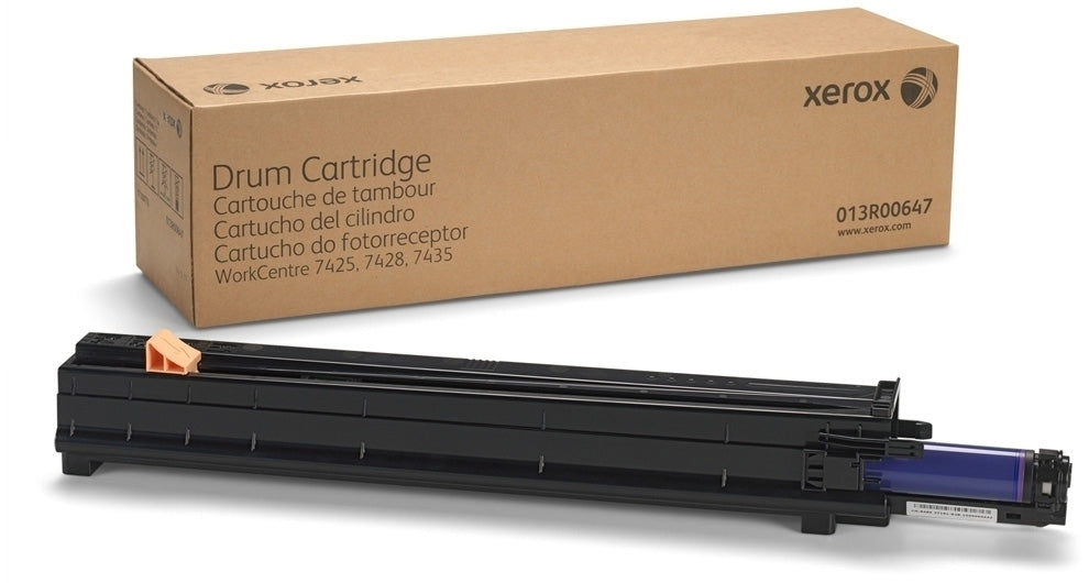 Xerox 013R00647 (13R647) Black / Color Drum Cartridge