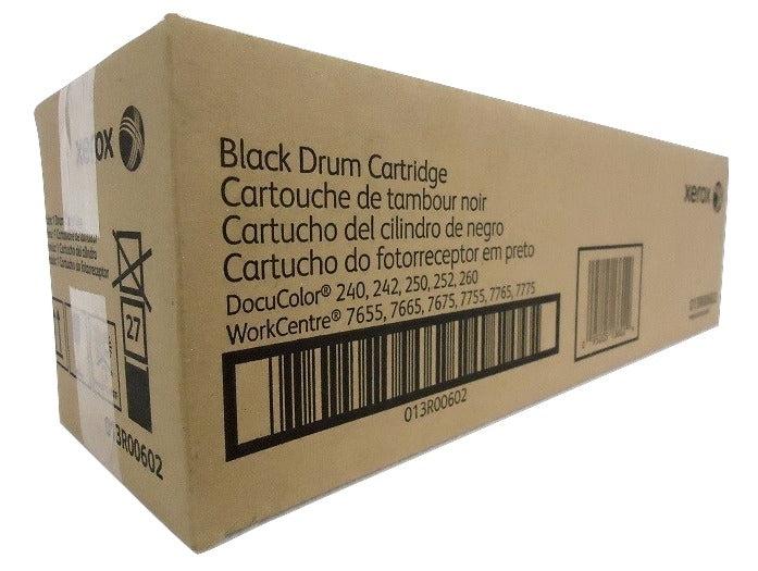 Xerox 013R00602 (13R602) Black Drum Cartridge