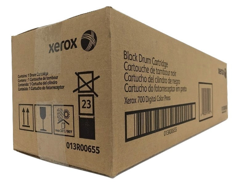 Xerox 013R00655 (13R655) Black Drum