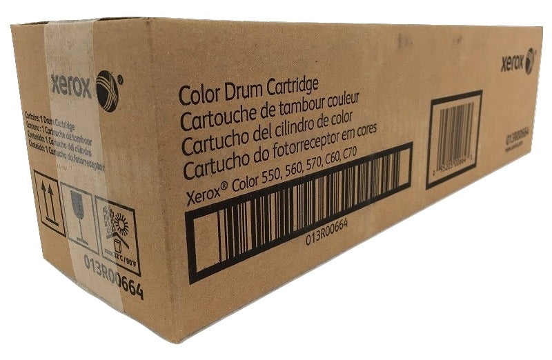 Xerox 013R00664 (13R664) Color Drum Cartridge