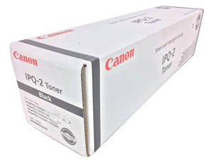 Canon 0436B003AA (IPQ-2) Black Toner Cartridge