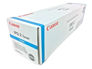 Canon 0437B003 (IPQ-2) High Yield Cyan Toner Cartridge