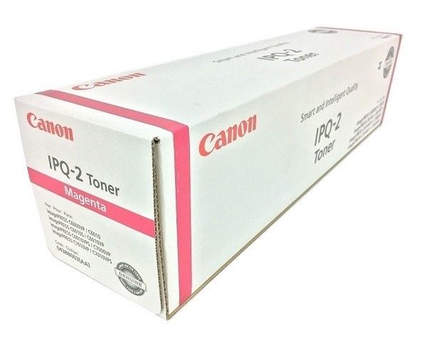 Canon 0438B003AA (IPQ-2) Magenta Toner Cartridge