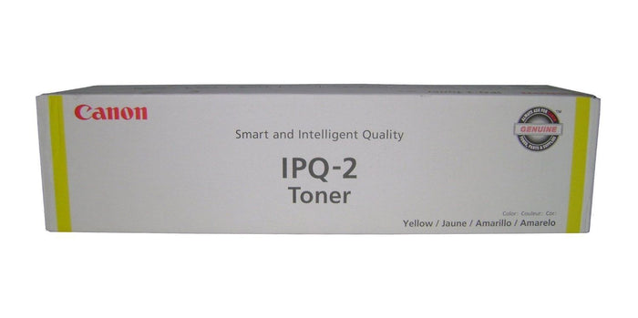 Canon 0439B003AA (IPQ-2) Yellow Toner Cartridge