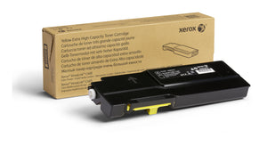 Xerox VersaLink C400/C405 (106R03525) Extra High-Capacity Yellow Toner Cartridge