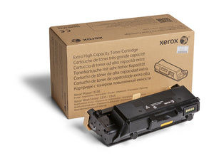 Xerox Phaser 3330/ WorkCentre 3335/3345 (106R03624) Extra-High Yield Toner Cartridge