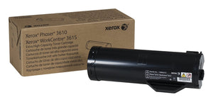 Xerox 106R02731 (106R2731) Extra High Yield Black Toner Cartridge