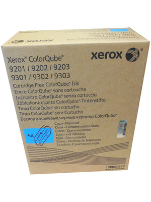 Xerox 108R00833 (108R833) Cyan Solid Ink Cartridge