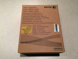 Xerox 108R00835 (108R835) Yellow Solid Ink