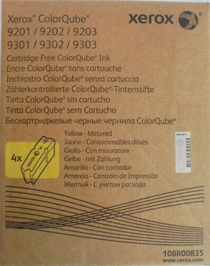 Xerox 108R00835 (108R835) Yellow Solid Ink