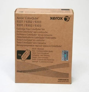Xerox 108R00836 (108R836) High Yield Black Solid Ink