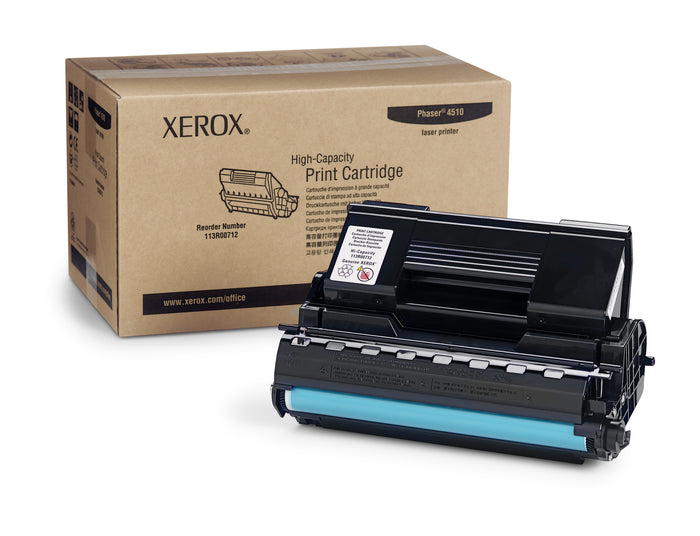 Xerox Phaser 4510 (113R00712) High-Capacity Print Cartridge