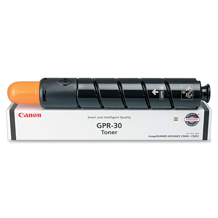 Canon 2789B003AA (GPR-30) Standard Yield Black Toner Cartridge