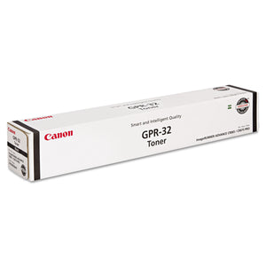 Canon 2791B003AA (GPR-32) Standard Yield Black Toner Cartridge