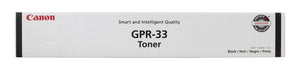 Canon GPR-33 Toner Cartridge Set for Canon ImageRunner C7055, C7065, C7260, C7270