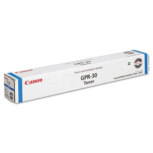 Canon 2793B003 (GPR-30) Cyan Toner Cartridge