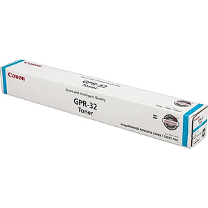 Canon GPR-32 Toner Cartridge Set for Canon imageRUNNER ADVANCE C9065 PRO, C9075 PRO, C9270 PRO, C9280 PRO