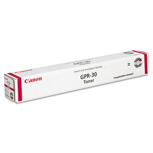 Canon GPR-30 Toner Cartridge Set for Canon ImageRunner C5045, C5051, C5235, C5250, C5255