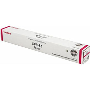 Canon GPR-32 Toner Cartridge Set for Canon imageRUNNER ADVANCE C9065 PRO, C9075 PRO, C9270 PRO, C9280 PRO