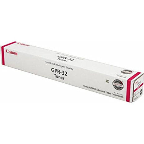 Canon 2799B003AA (GPR-32) Standard Yield Magenta Toner Cartridge