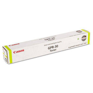 Canon GPR-30 Toner Cartridge Set for Canon ImageRunner C5045, C5051, C5235, C5250, C5255