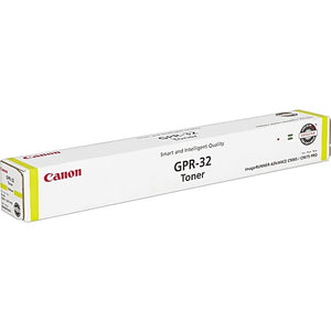 Canon GPR-32 Toner Cartridge Set for Canon imageRUNNER ADVANCE C9065 PRO, C9075 PRO, C9270 PRO, C9280 PRO