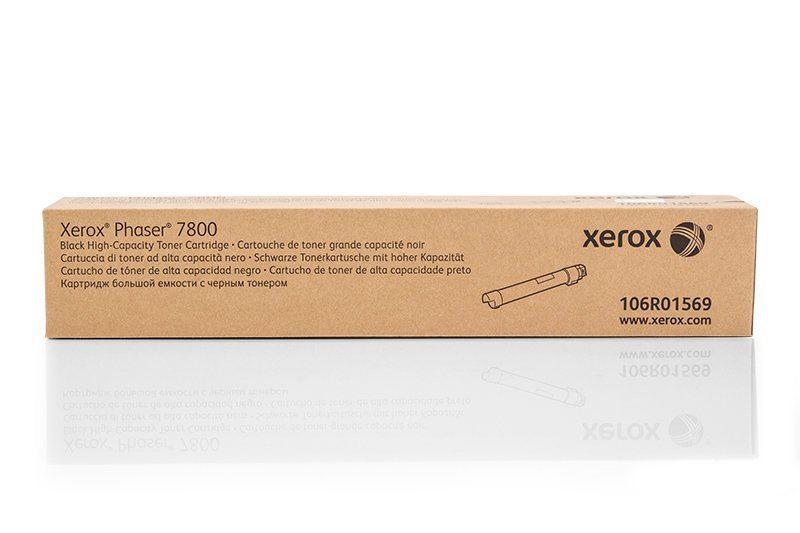 Xerox 106R01569 Black High Capaciy Toner Cartridge