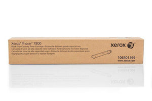 Xerox 106R01569 Black High Capaciy Toner Cartridge